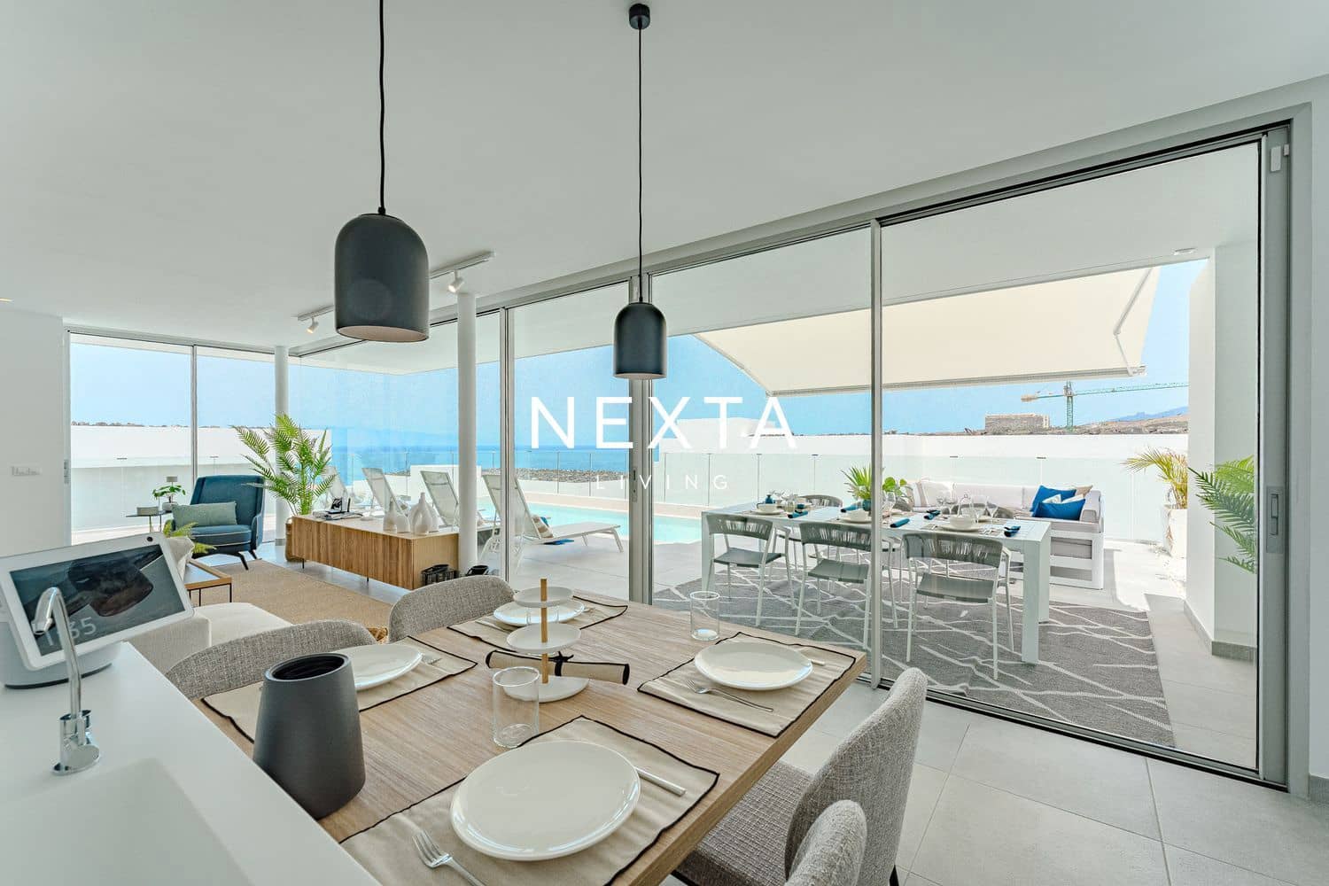 3 bedroom Villa for sale in Callao Salvaje with pool garage - € 1,749,000 (Ref: 10050022)