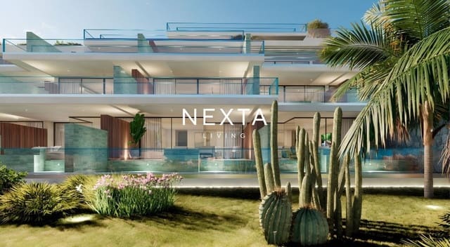 4 sypialnia Mieszkanie na sprzedaż w Los Cristianos, Arona z basenem garażem - 1 768 500 € (Ref: 10054345)