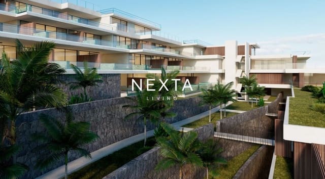 4 sypialnia Mieszkanie na sprzedaż w Los Cristianos, Arona z basenem garażem - 1 768 500 € (Ref: 10054345)