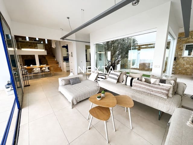 5 soveværelse Villa til salg i Torviscas, Adeje med swimmingpool garage - € 1.800.000 (Ref: 10057695)
