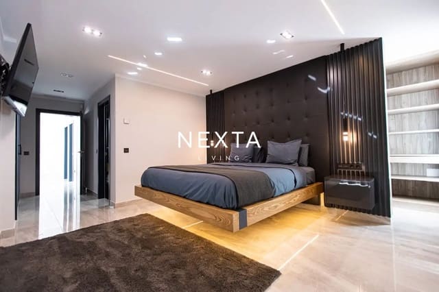 3 quarto Moradia para venda em Playa de Fañabé Alto, Adeje com piscina - 2 195 000 € (Ref: 10057697)