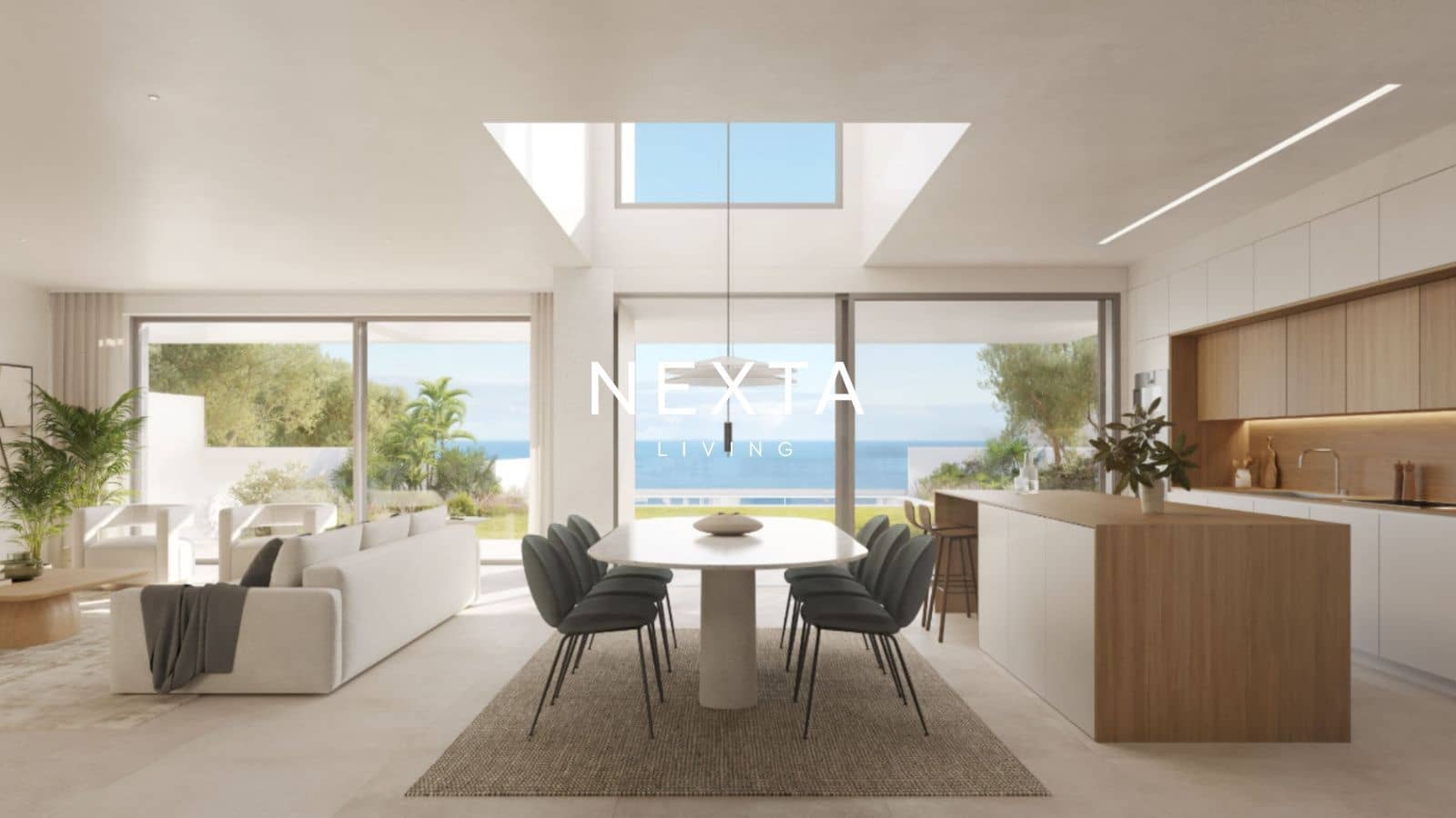 3 sypialnia Dom na sprzedaż w Las Palmas de Gran Canaria z basenem garażem - 998 000 € (Ref: 10063020)