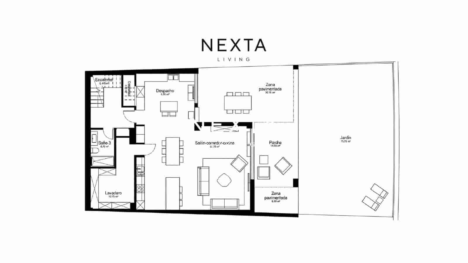 3 sypialnia Dom na sprzedaż w Las Palmas de Gran Canaria z basenem garażem - 998 000 € (Ref: 10063020)