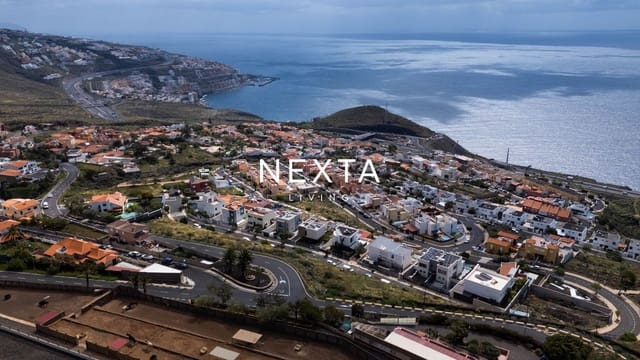 Tontti myytävänä paikassa Barranco Hondo, Candelaria - 520 000 € (Ref: 10072957)