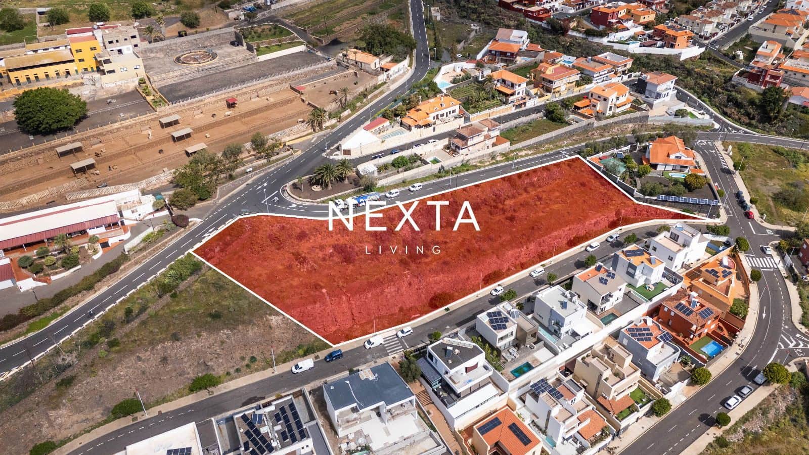 Tontti myytävänä paikassa Barranco Hondo - 520 000 € (Ref: 10072957)