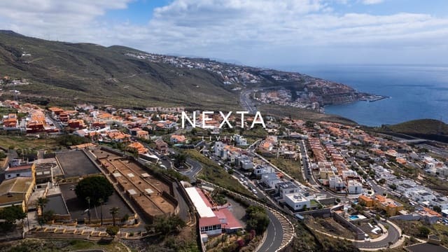 Tontti myytävänä paikassa Barranco Hondo, Candelaria - 520 000 € (Ref: 10072957)