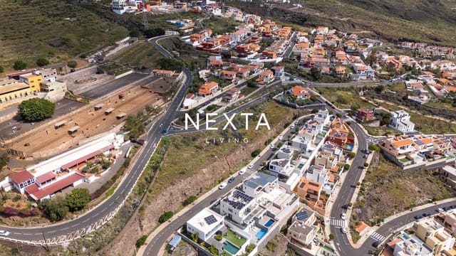Tontti myytävänä paikassa Barranco Hondo, Candelaria - 520 000 € (Ref: 10072957)