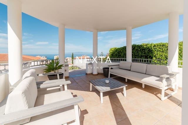 12 slaapkamer Villa te koop in Playa Paraiso, Adeje met zwembad garage - € 4.300.000 (Ref: 10073308)