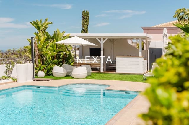 12 slaapkamer Villa te koop in Playa Paraiso, Adeje met zwembad garage - € 4.300.000 (Ref: 10073308)