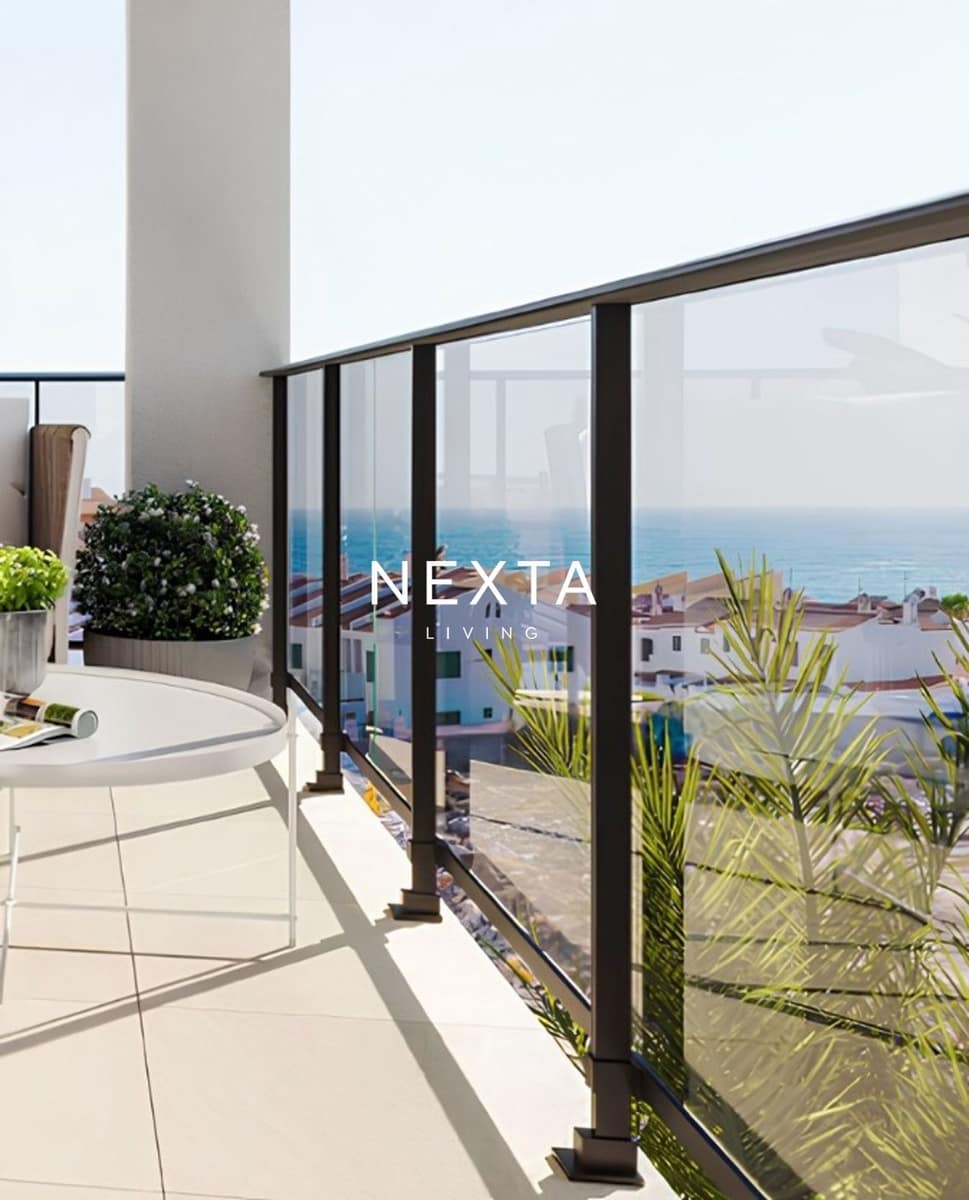 2 quarto Apartamento para venda em El Medano com piscina garagem - 473 500 € (Ref: 10080501)