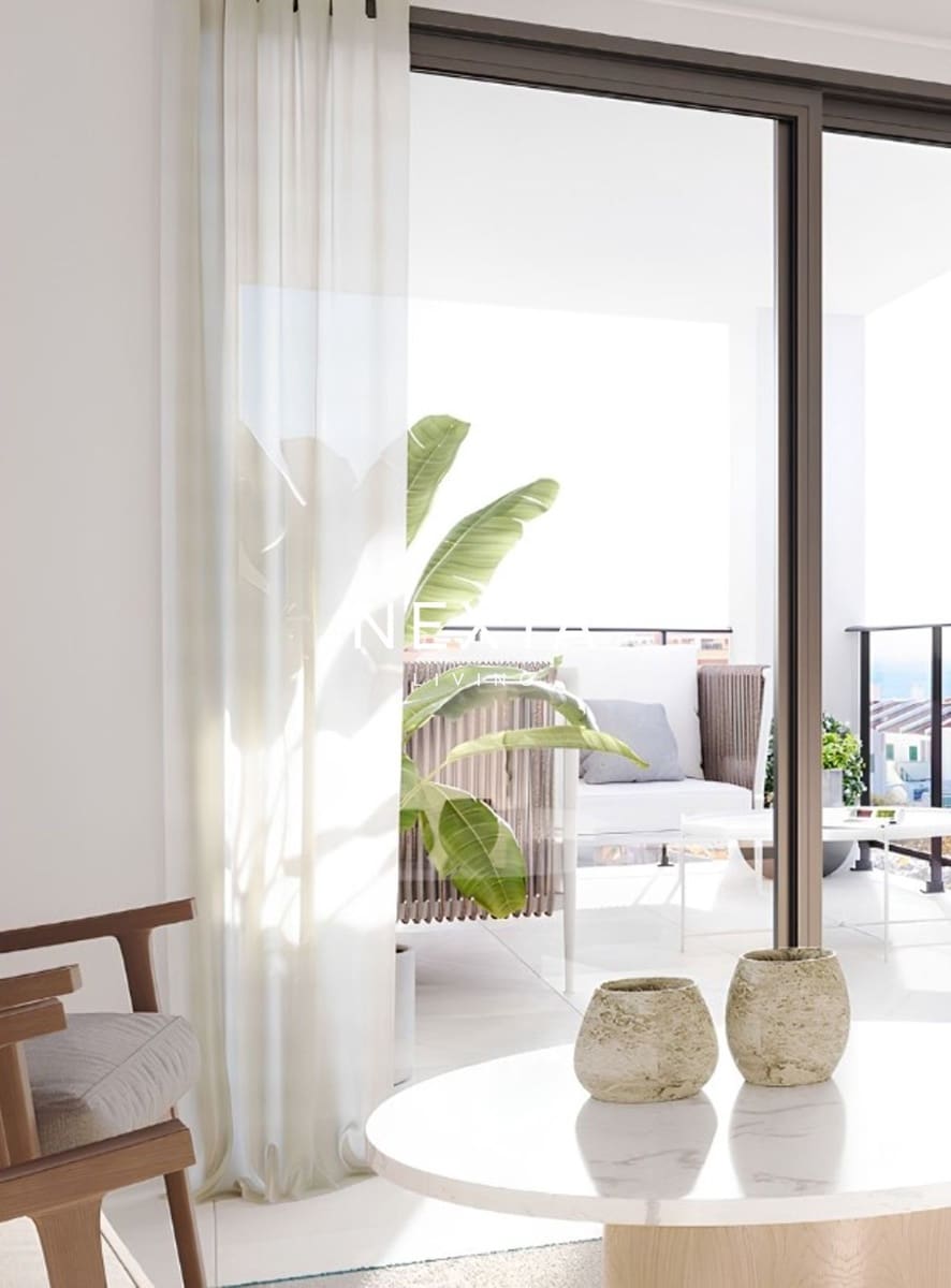 2 quarto Apartamento para venda em El Medano com piscina garagem - 473 500 € (Ref: 10080501)