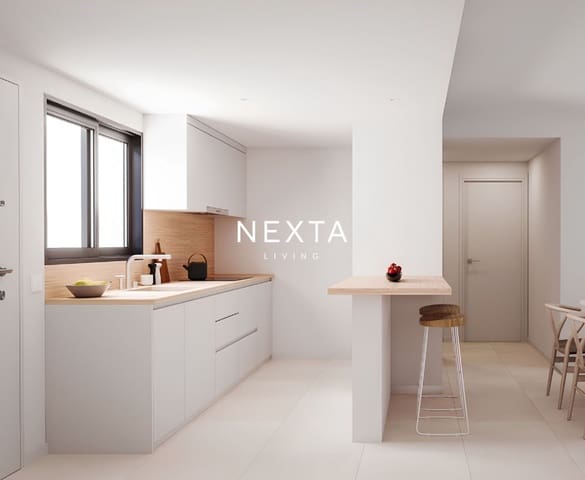 2 soverom Leilighet til salgs i El Medano, Granadilla de Abona med svømmebasseng garasje - € 473 500 (Ref: 10080501)
