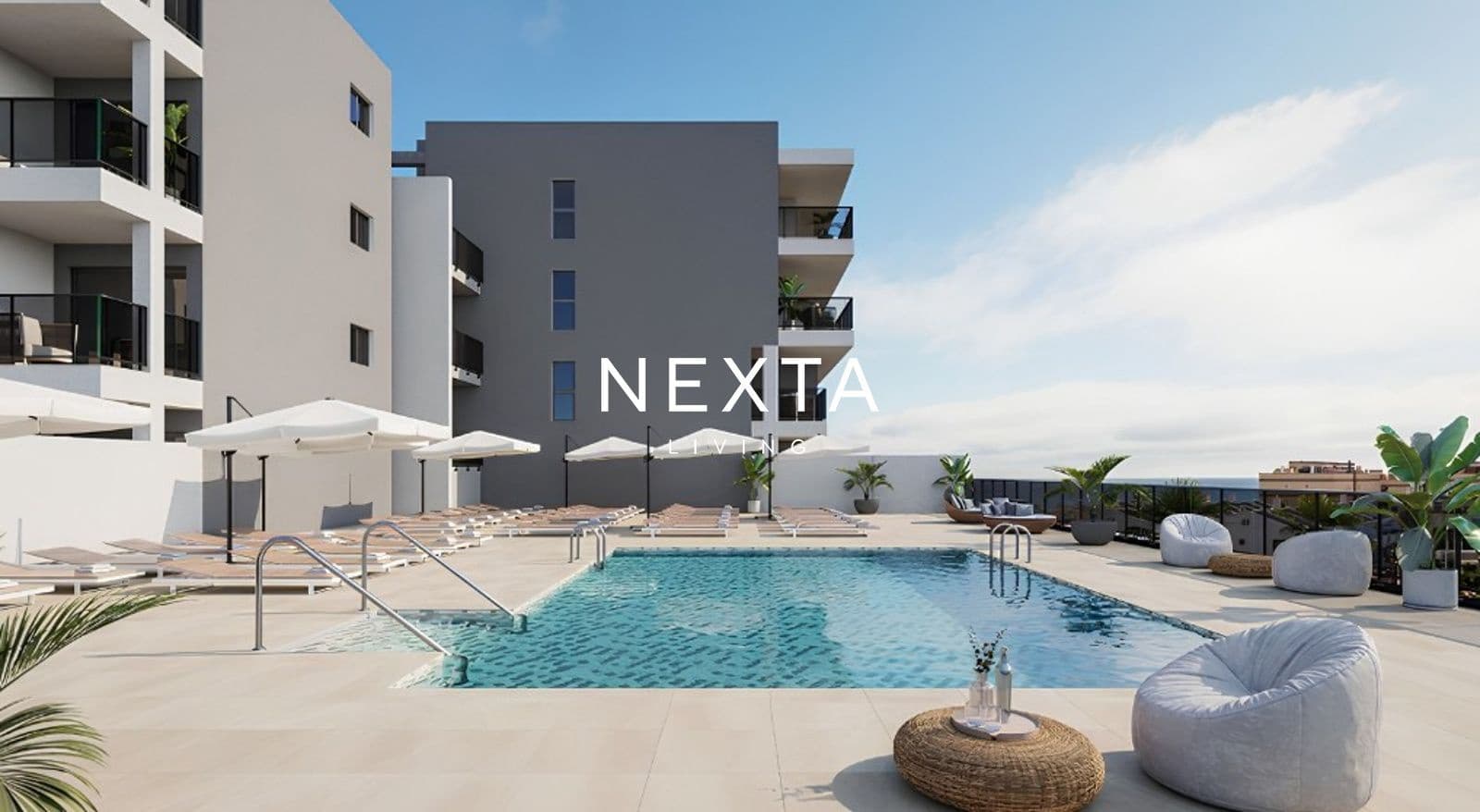 2 quarto Apartamento para venda em El Medano com piscina garagem - 473 500 € (Ref: 10080501)
