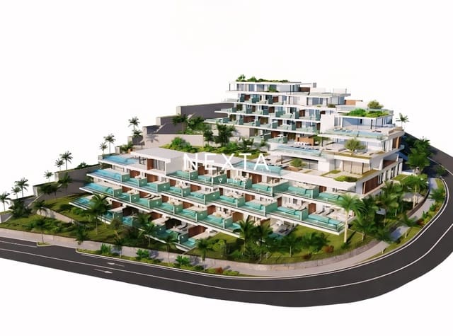 1 slaapkamer Flat te koop in Los Cristianos, Arona met zwembad garage - € 461.700 (Ref: 10085101)