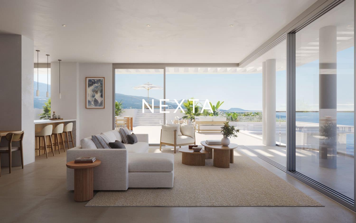 3 quarto Apartamento para venda em Playa San Juan com piscina garagem - 1 280 000 € (Ref: 10088532)