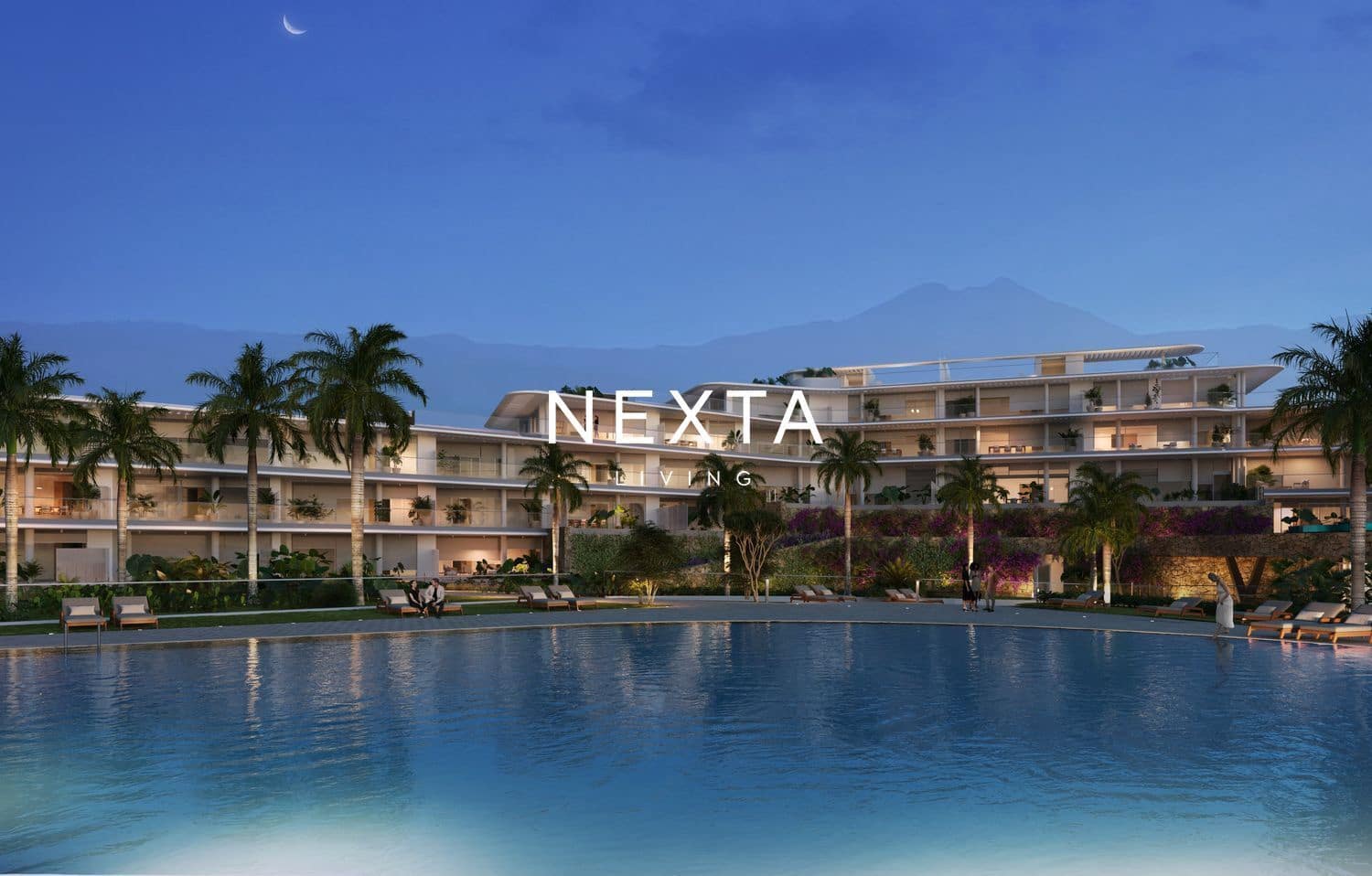 3 quarto Apartamento para venda em Playa San Juan com piscina garagem - 1 280 000 € (Ref: 10088532)