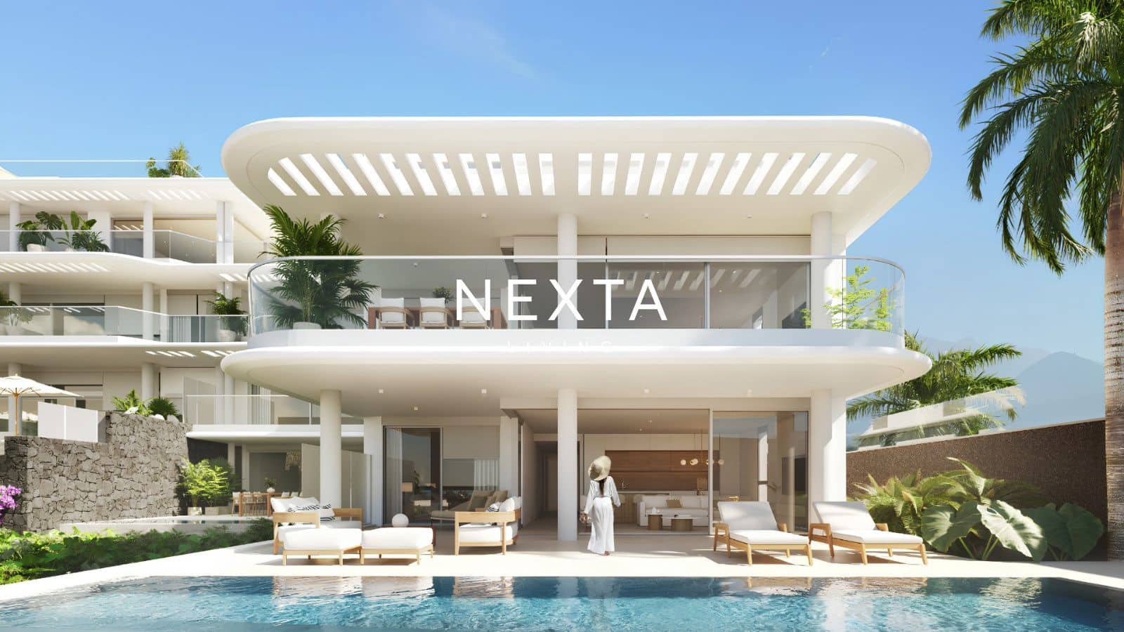 3 quarto Apartamento para venda em Playa San Juan com piscina garagem - 1 280 000 € (Ref: 10088532)