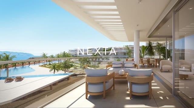 Piso de 2 habitaciones en Playa San Juan, Guía de Isora en venta con piscina garaje - 890.000 € (Ref: 10088533)