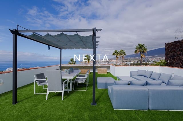 4 Zimmer Villa zu verkaufen in San Eugenio Alto, Adeje mit Pool Garage - 2.490.000 € (Ref: 10090966)