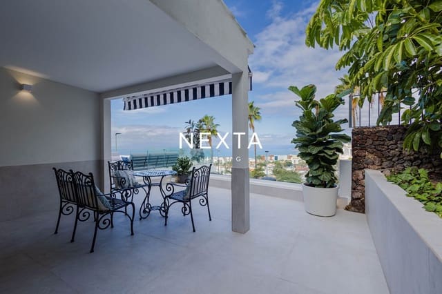 4 Zimmer Villa zu verkaufen in San Eugenio Alto, Adeje mit Pool Garage - 2.490.000 € (Ref: 10090966)
