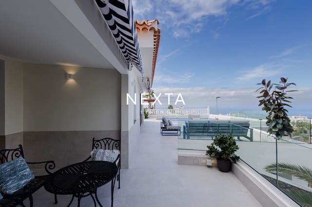 4 Zimmer Villa zu verkaufen in San Eugenio Alto, Adeje mit Pool Garage - 2.490.000 € (Ref: 10090966)