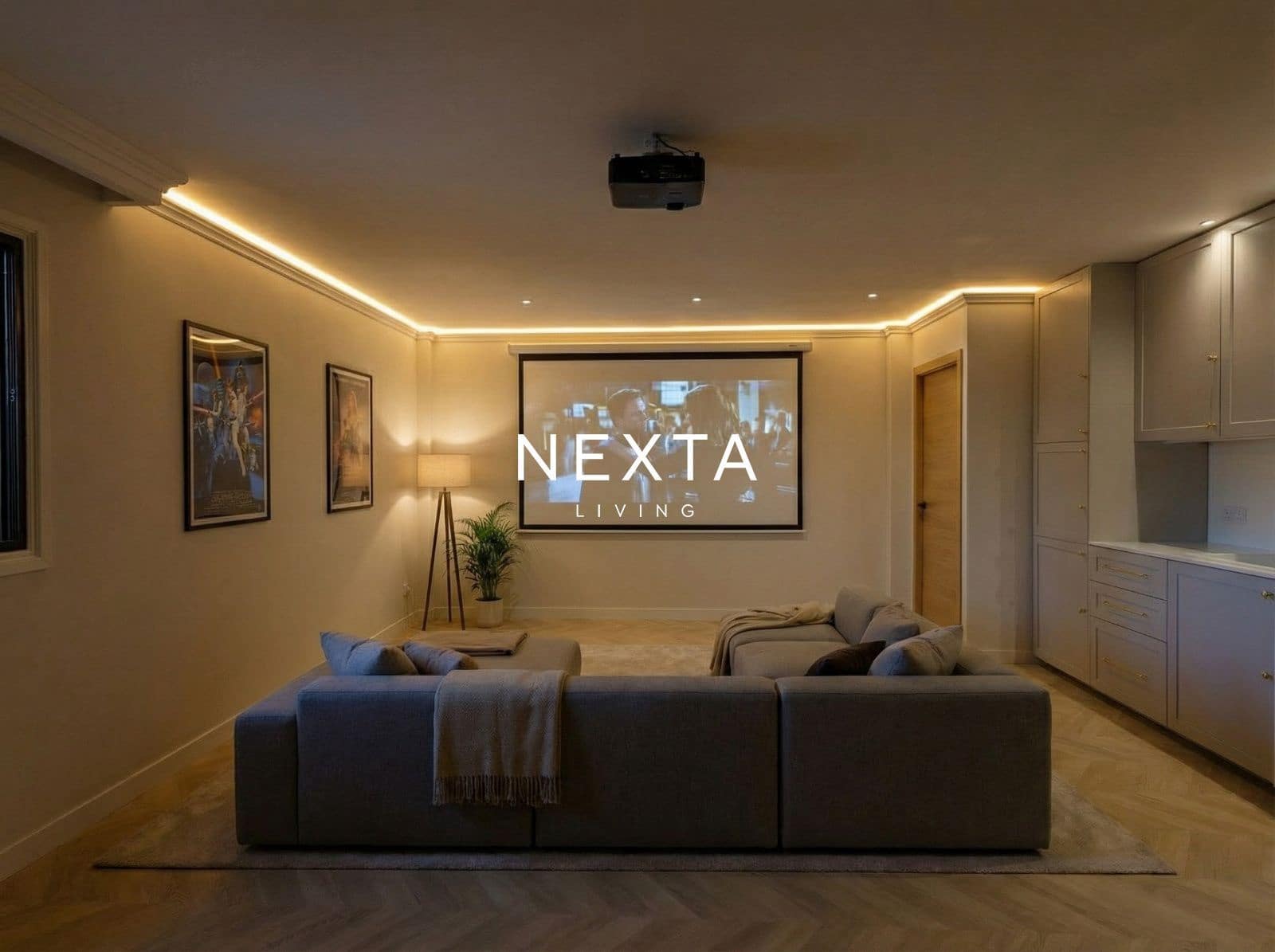 4 Zimmer Villa zu verkaufen in Costa Adeje mit Pool Garage - 2.490.000 € (Ref: 10090966)