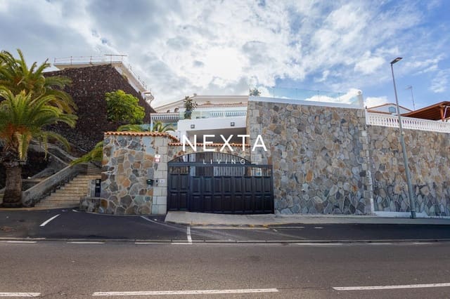 4 Zimmer Villa zu verkaufen in San Eugenio Alto, Adeje mit Pool Garage - 2.490.000 € (Ref: 10090966)