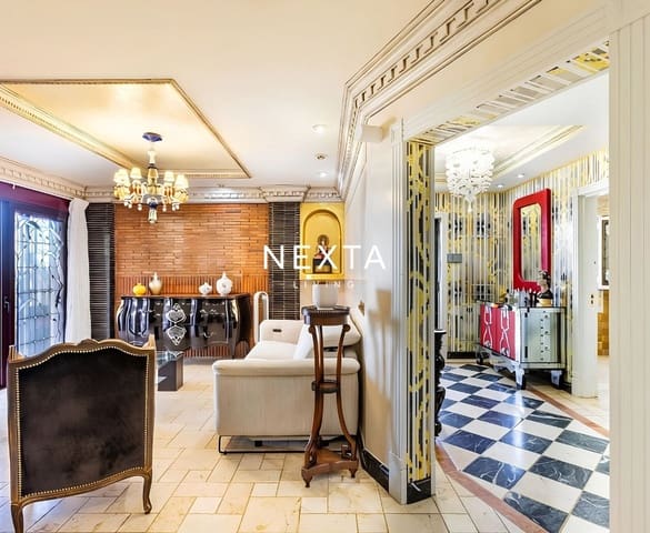 4 chambre Villa/Maison à vendre à Los Cristianos, Arona avec piscine garage - 2 450 000 € (Ref: 10094876)