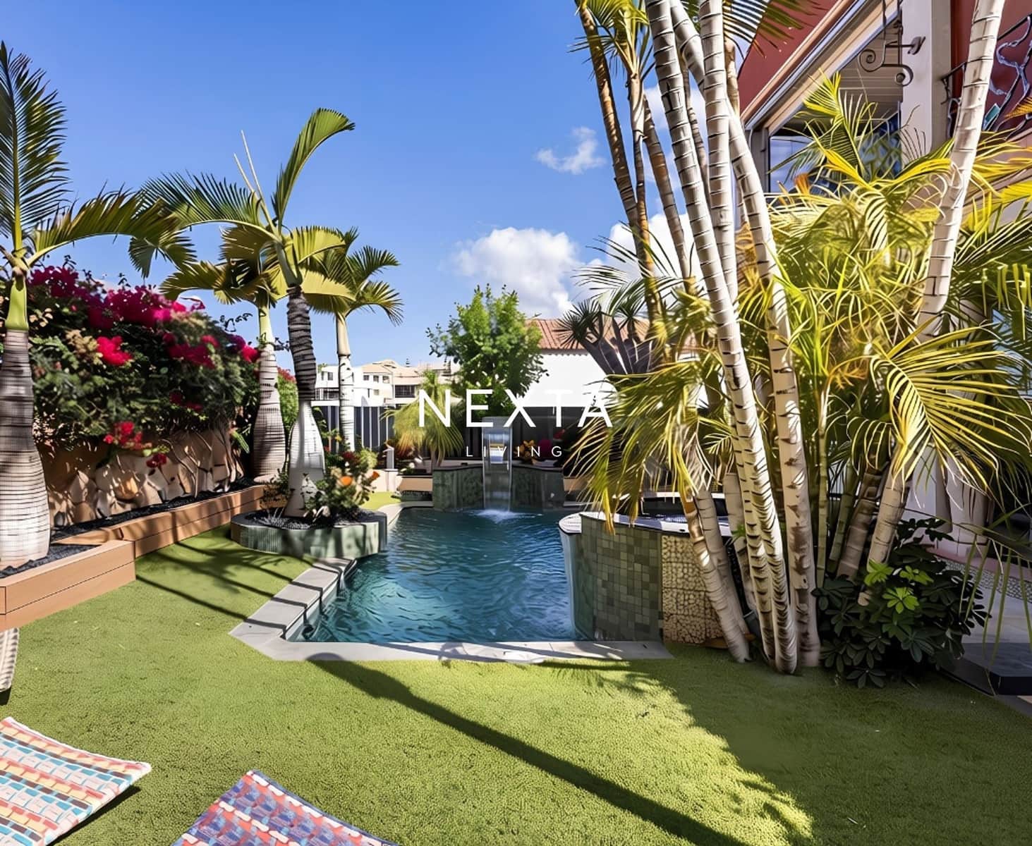 4 chambre Villa/Maison à vendre à Los Cristianos avec piscine garage - 2 450 000 € (Ref: 10094876)