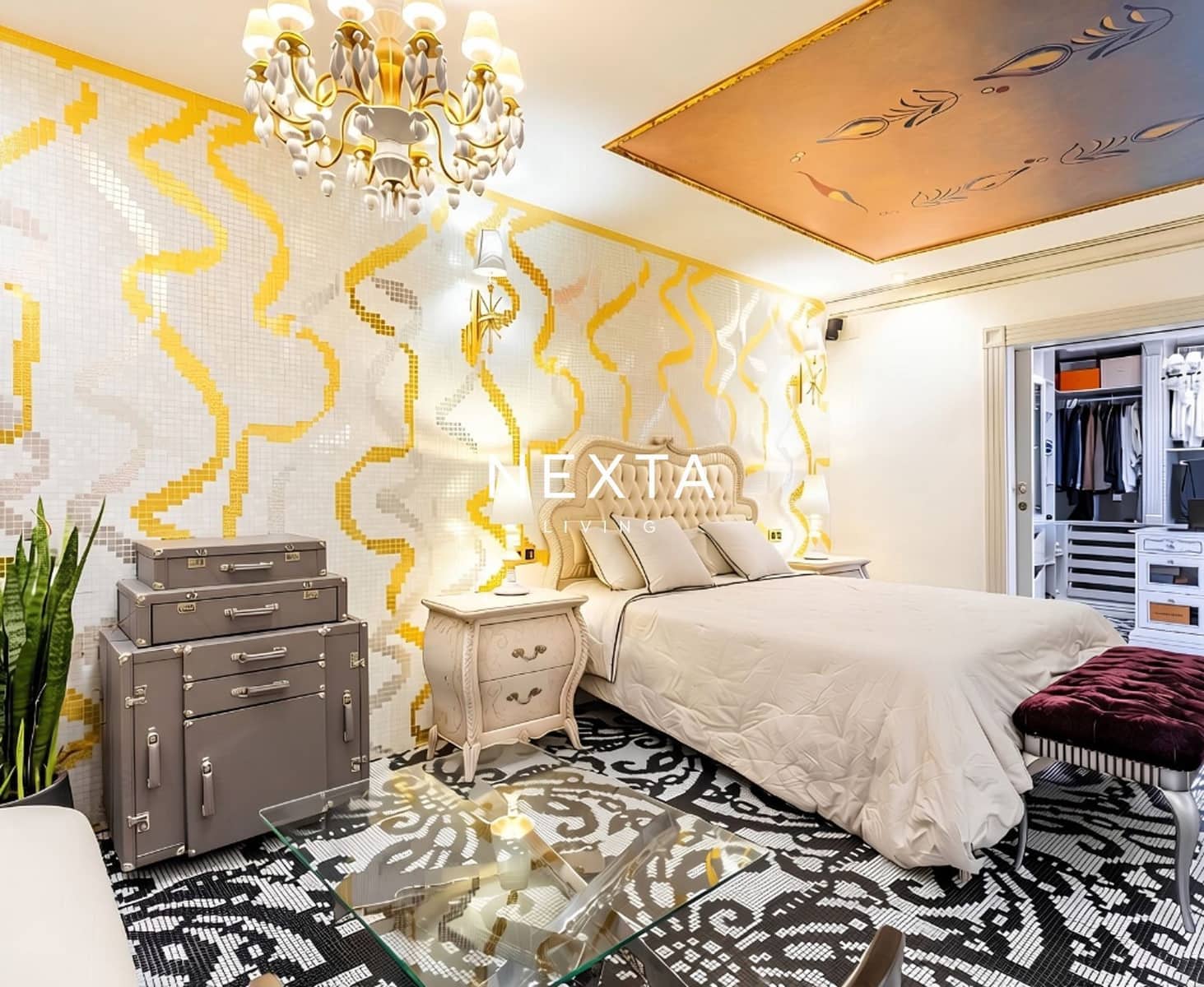 4 chambre Villa/Maison à vendre à Los Cristianos avec piscine garage - 2 450 000 € (Ref: 10094876)