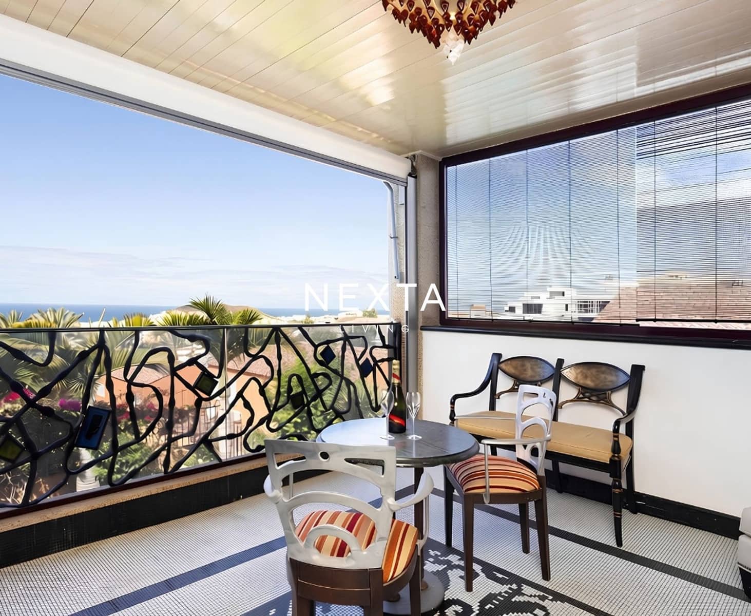 4 chambre Villa/Maison à vendre à Los Cristianos avec piscine garage - 2 450 000 € (Ref: 10094876)