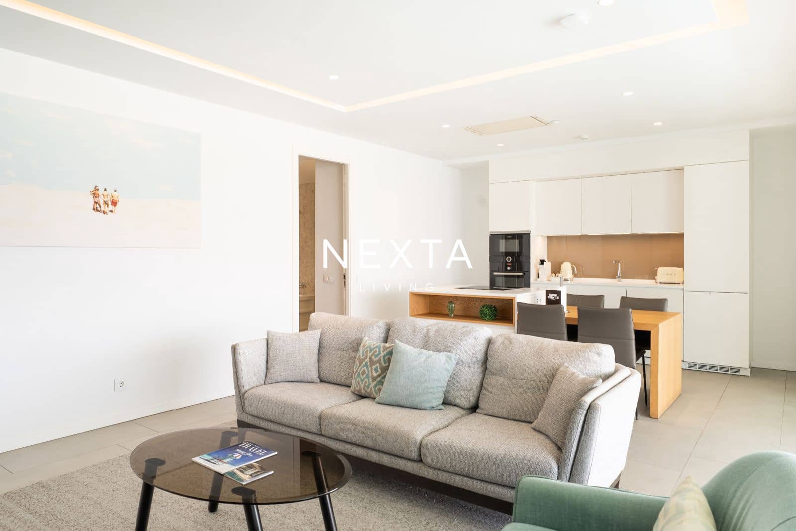 2 makuuhuone Asunto myytävänä paikassa La Caleta Adeje mukana uima-altaan - 1 095 000 € (Ref: 10095360)