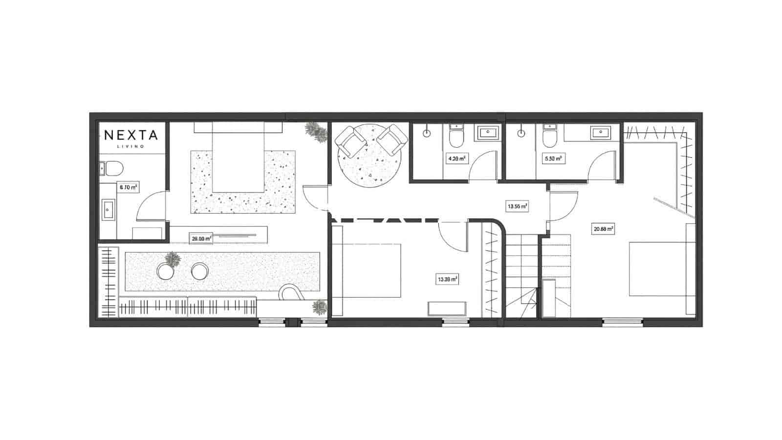 5 chambre Villa/Maison à vendre à Los Cristianos avec piscine garage - 1 300 000 € (Ref: 10104358)