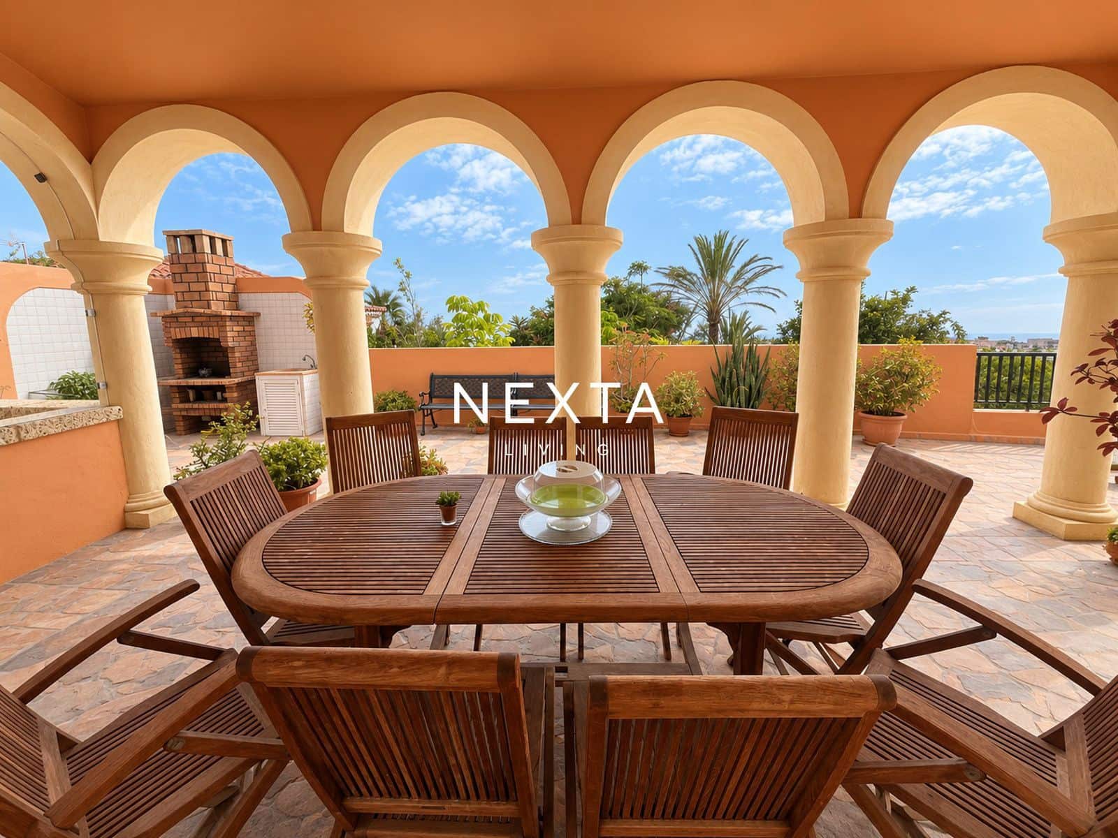 6 camera da letto Villa in vendita in Los Olivos con piscina garage - 1.750.000 € (Rif: 10111903)