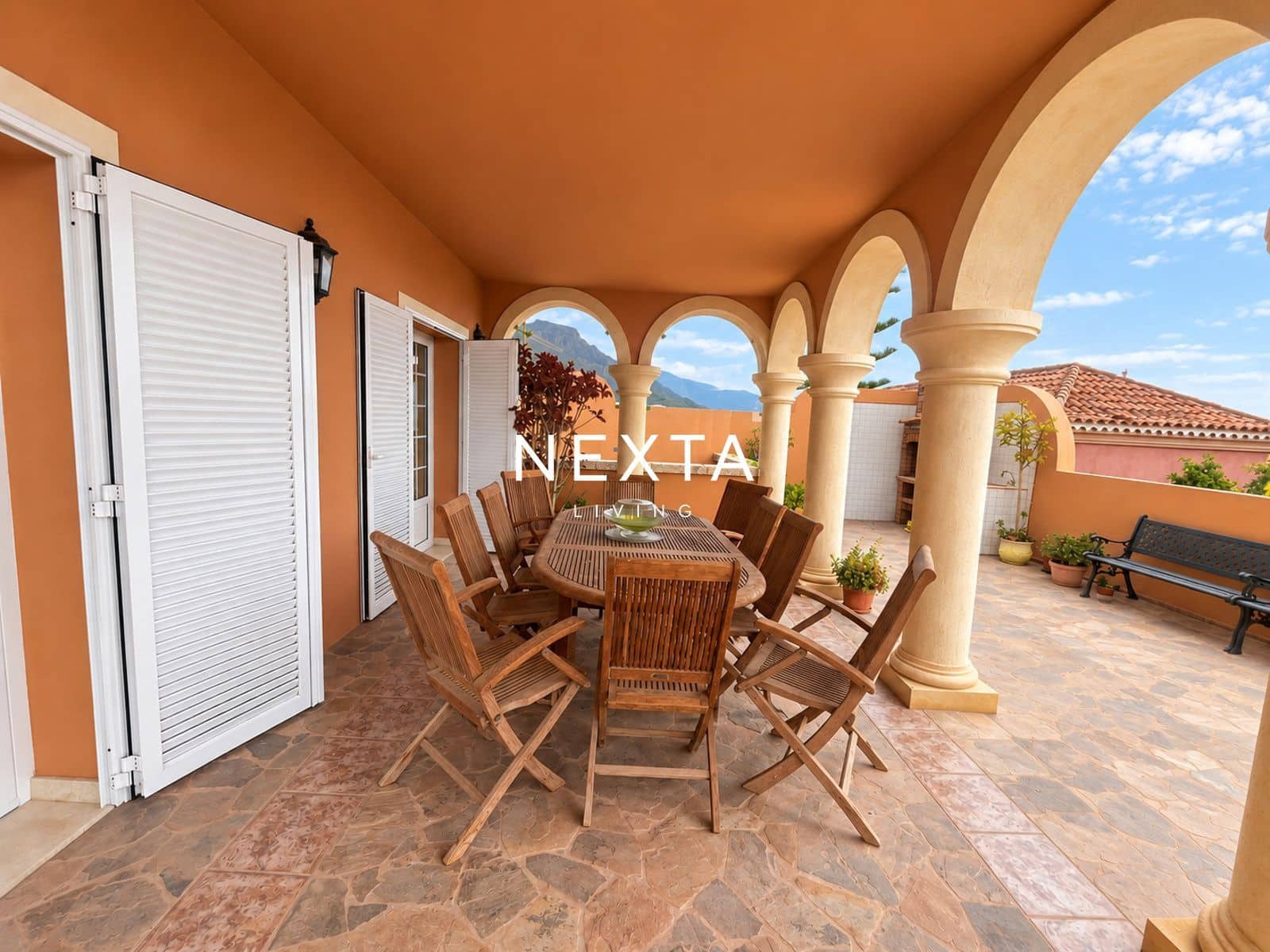 6 camera da letto Villa in vendita in Los Olivos con piscina garage - 1.750.000 € (Rif: 10111903)