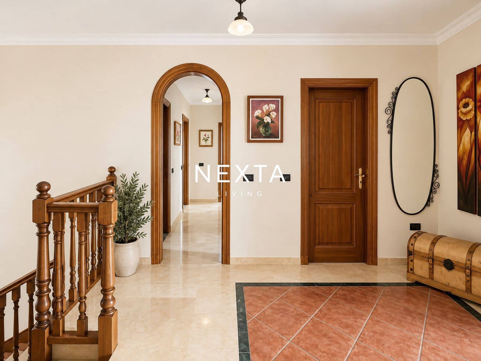 6 camera da letto Villa in vendita in Los Olivos con piscina garage - 1.750.000 € (Rif: 10111903)