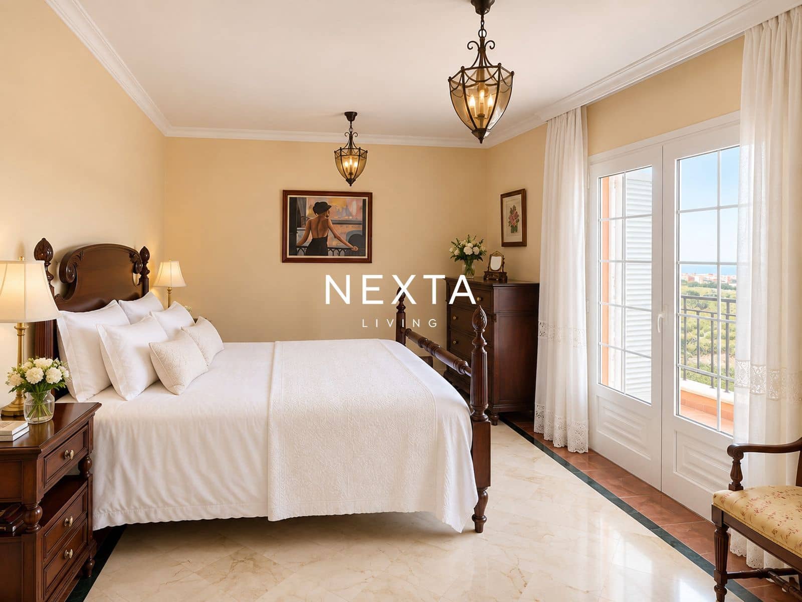 6 camera da letto Villa in vendita in Los Olivos con piscina garage - 1.750.000 € (Rif: 10111903)