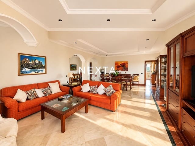 6 camera da letto Villa in vendita in Los Olivos, Adeje con piscina garage - 1.750.000 € (Rif: 10111903)