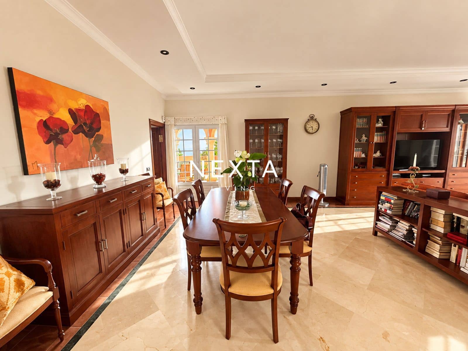 6 camera da letto Villa in vendita in Los Olivos con piscina garage - 1.750.000 € (Rif: 10111903)