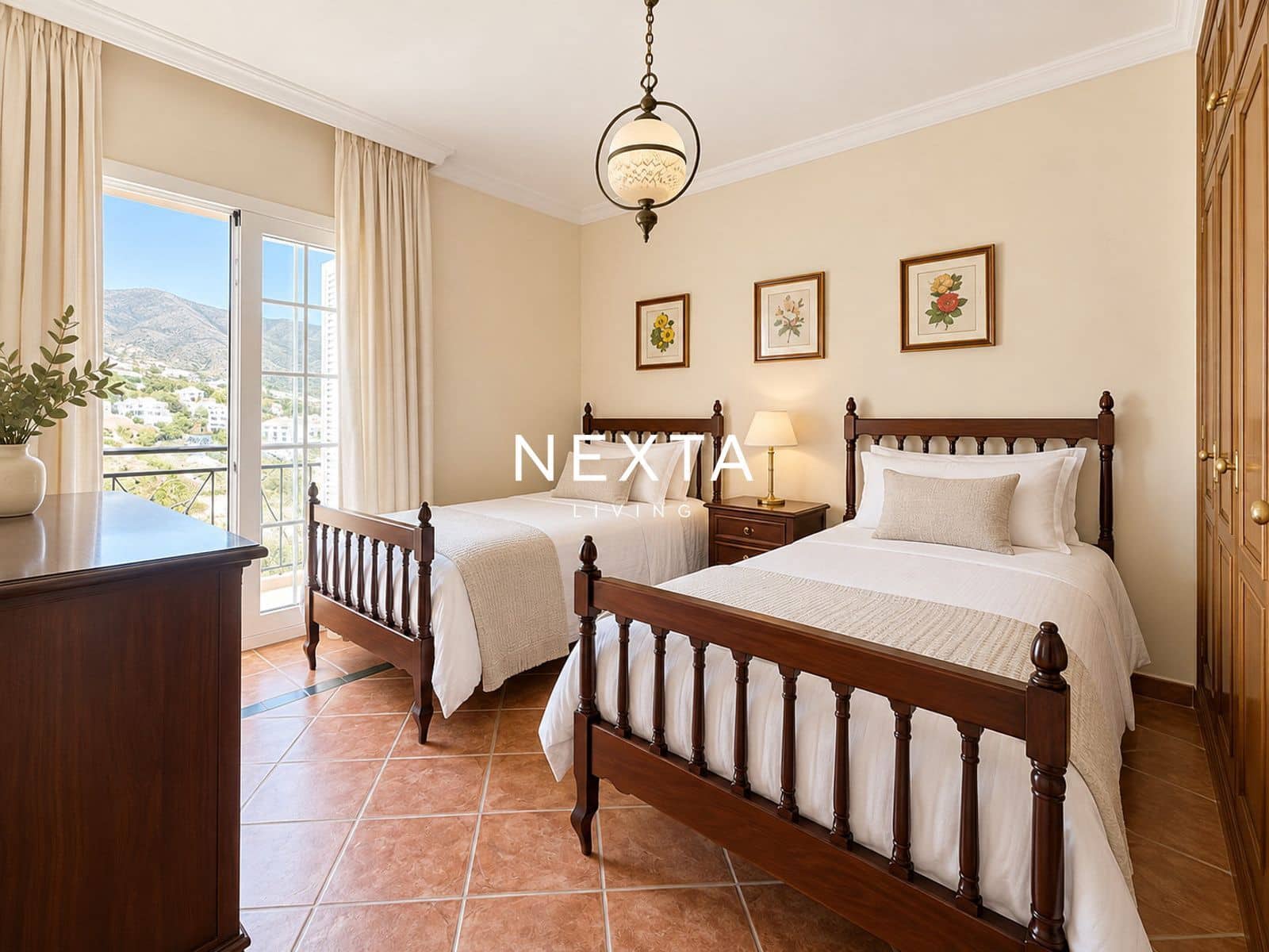 6 camera da letto Villa in vendita in Los Olivos con piscina garage - 1.750.000 € (Rif: 10111903)