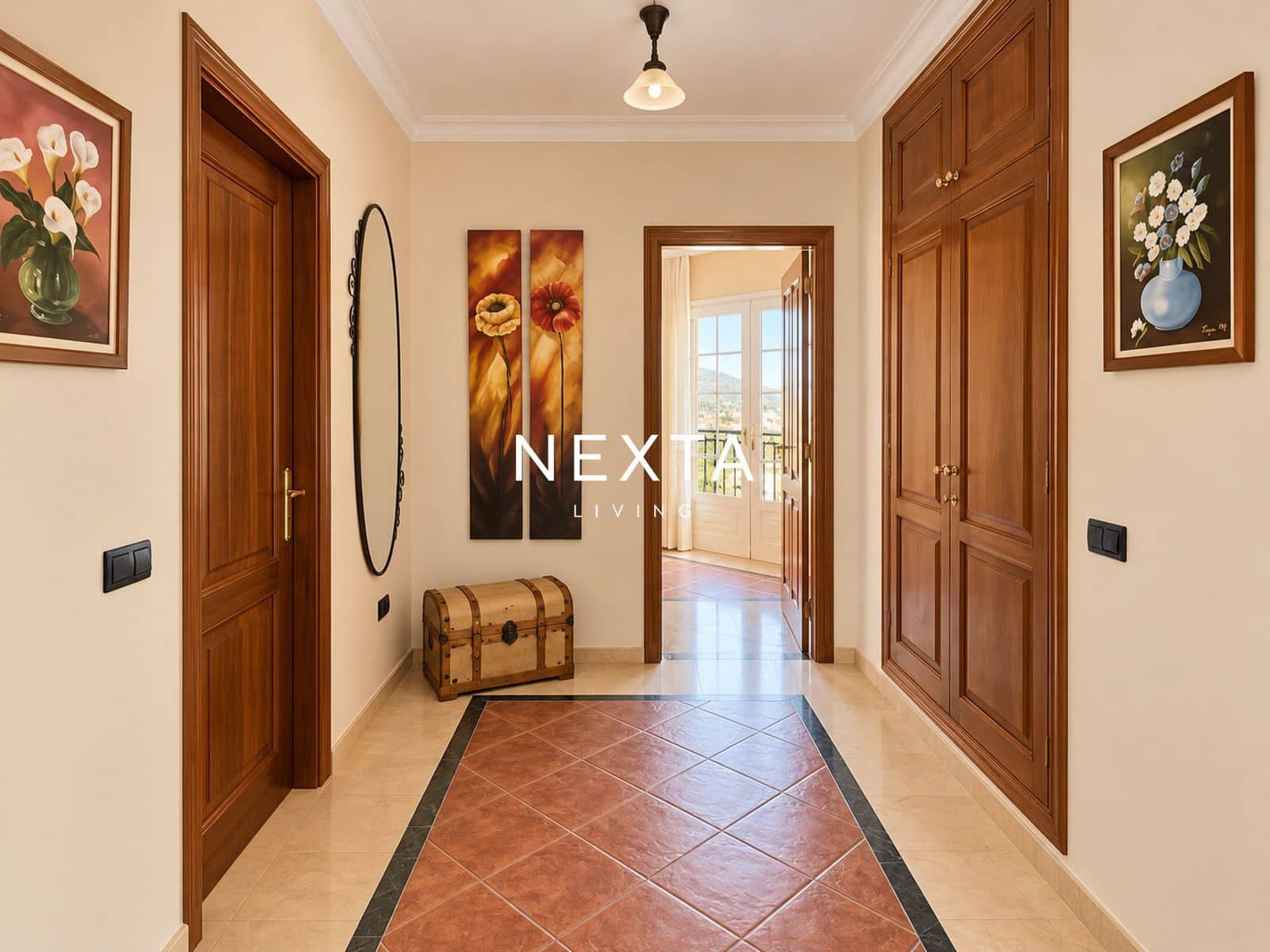 6 camera da letto Villa in vendita in Los Olivos con piscina garage - 1.750.000 € (Rif: 10111903)