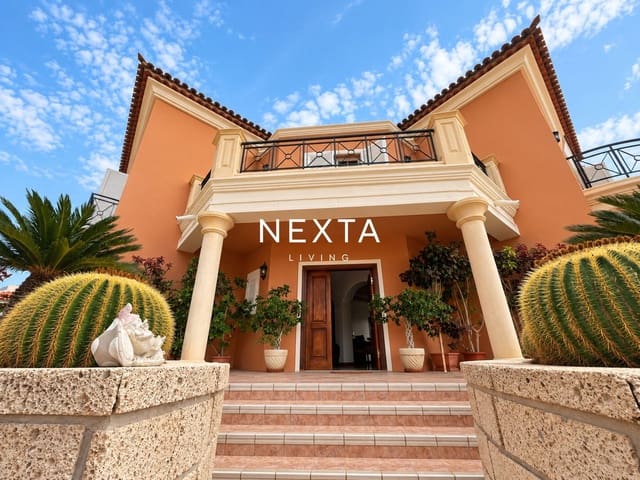 6 camera da letto Villa in vendita in Los Olivos, Adeje con piscina garage - 1.750.000 € (Rif: 10111903)