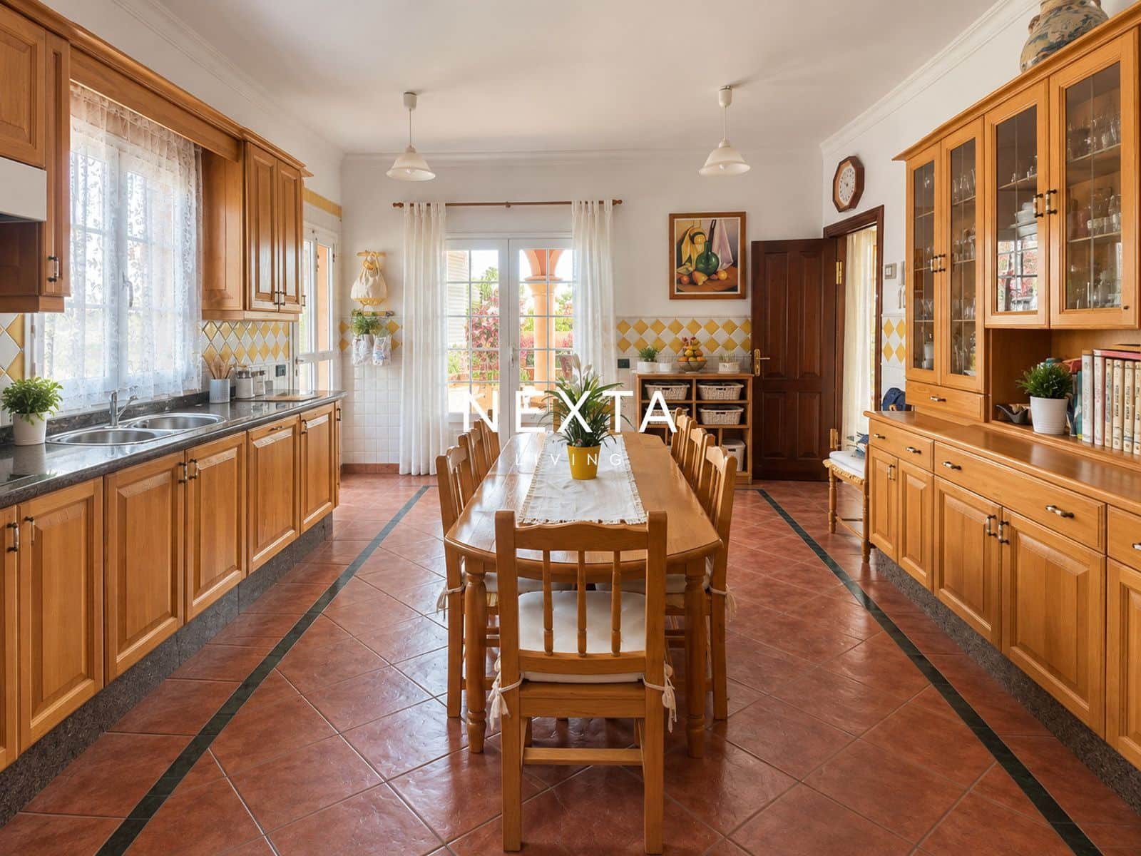 6 camera da letto Villa in vendita in Los Olivos con piscina garage - 1.750.000 € (Rif: 10111903)