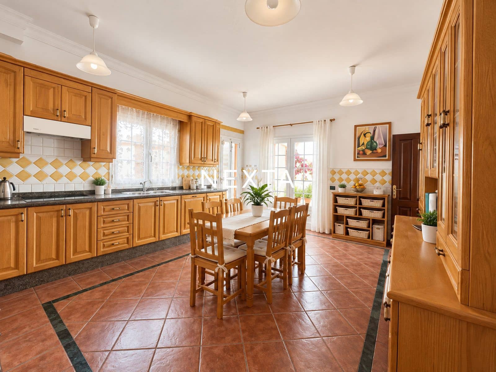 6 camera da letto Villa in vendita in Los Olivos con piscina garage - 1.750.000 € (Rif: 10111903)