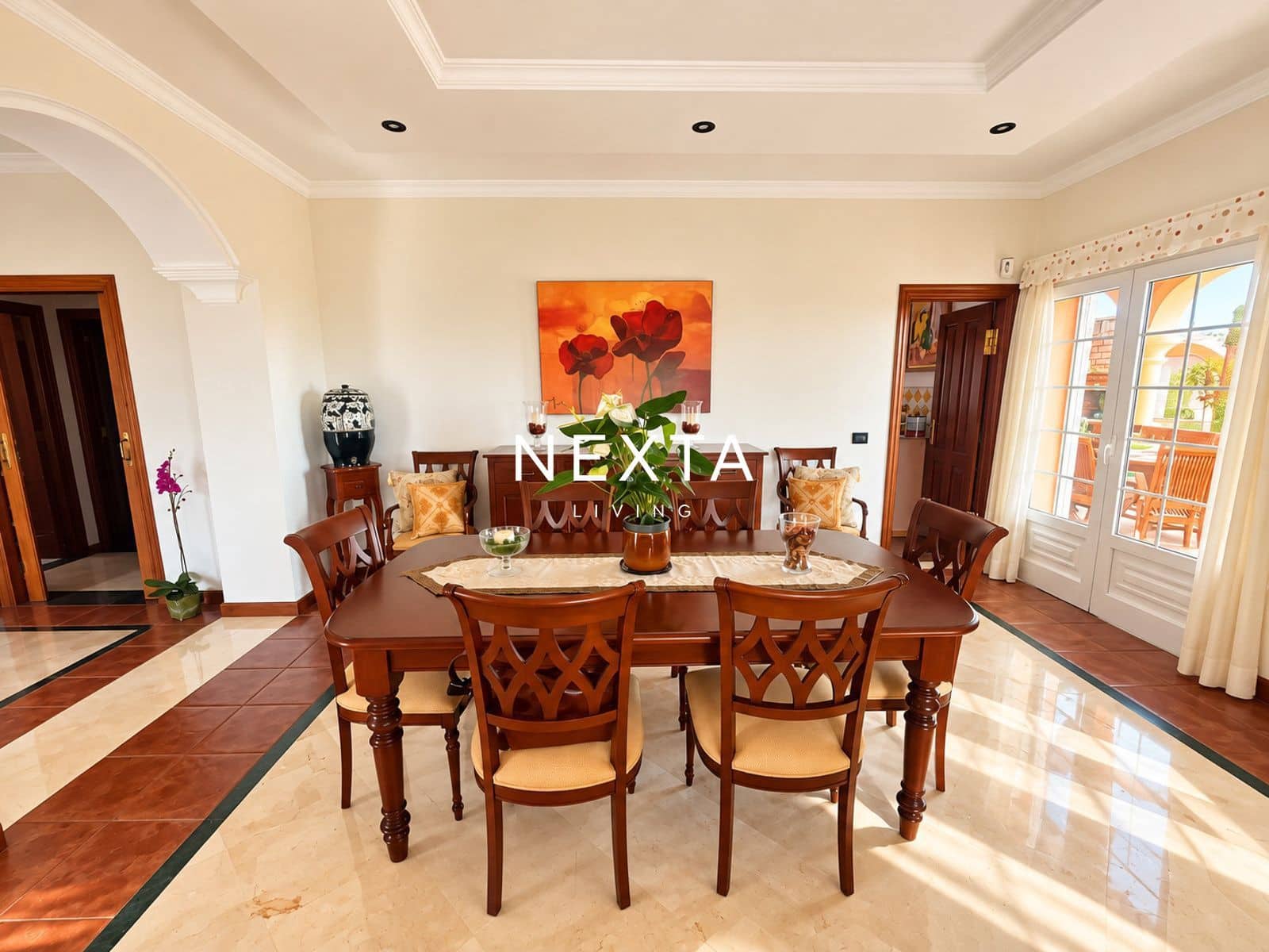 6 camera da letto Villa in vendita in Los Olivos con piscina garage - 1.750.000 € (Rif: 10111903)
