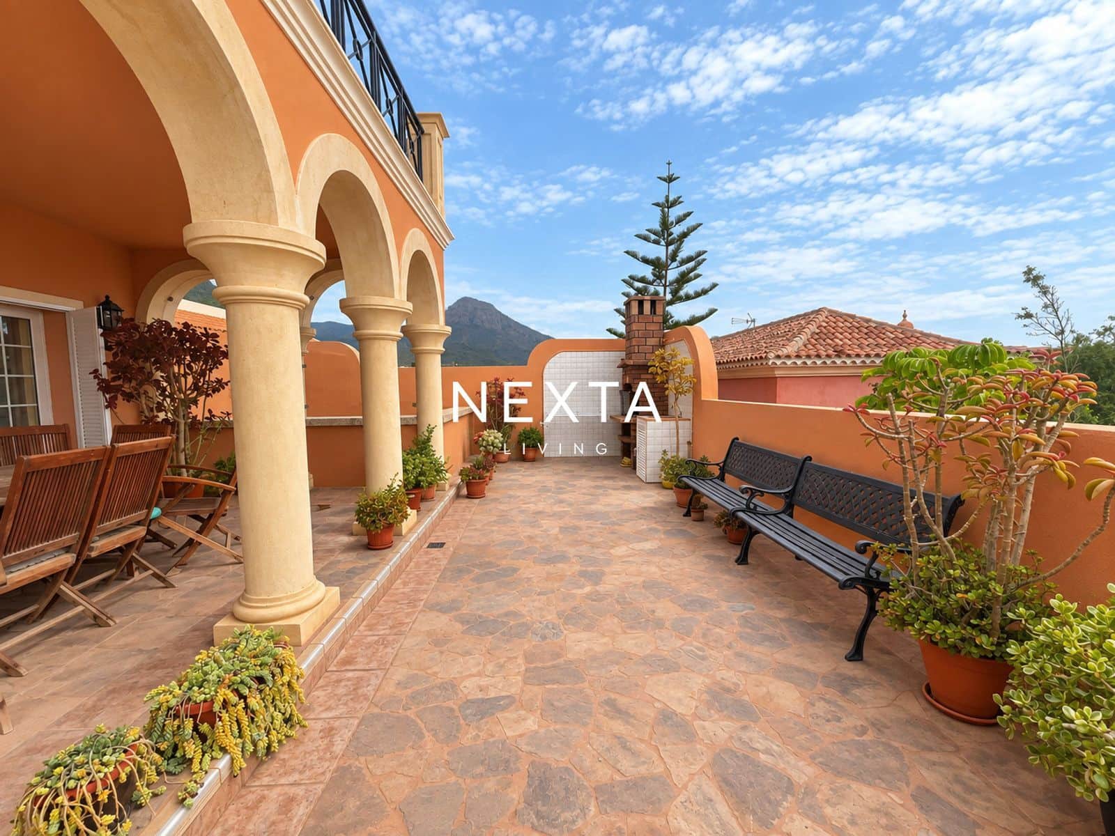6 camera da letto Villa in vendita in Los Olivos con piscina garage - 1.750.000 € (Rif: 10111903)