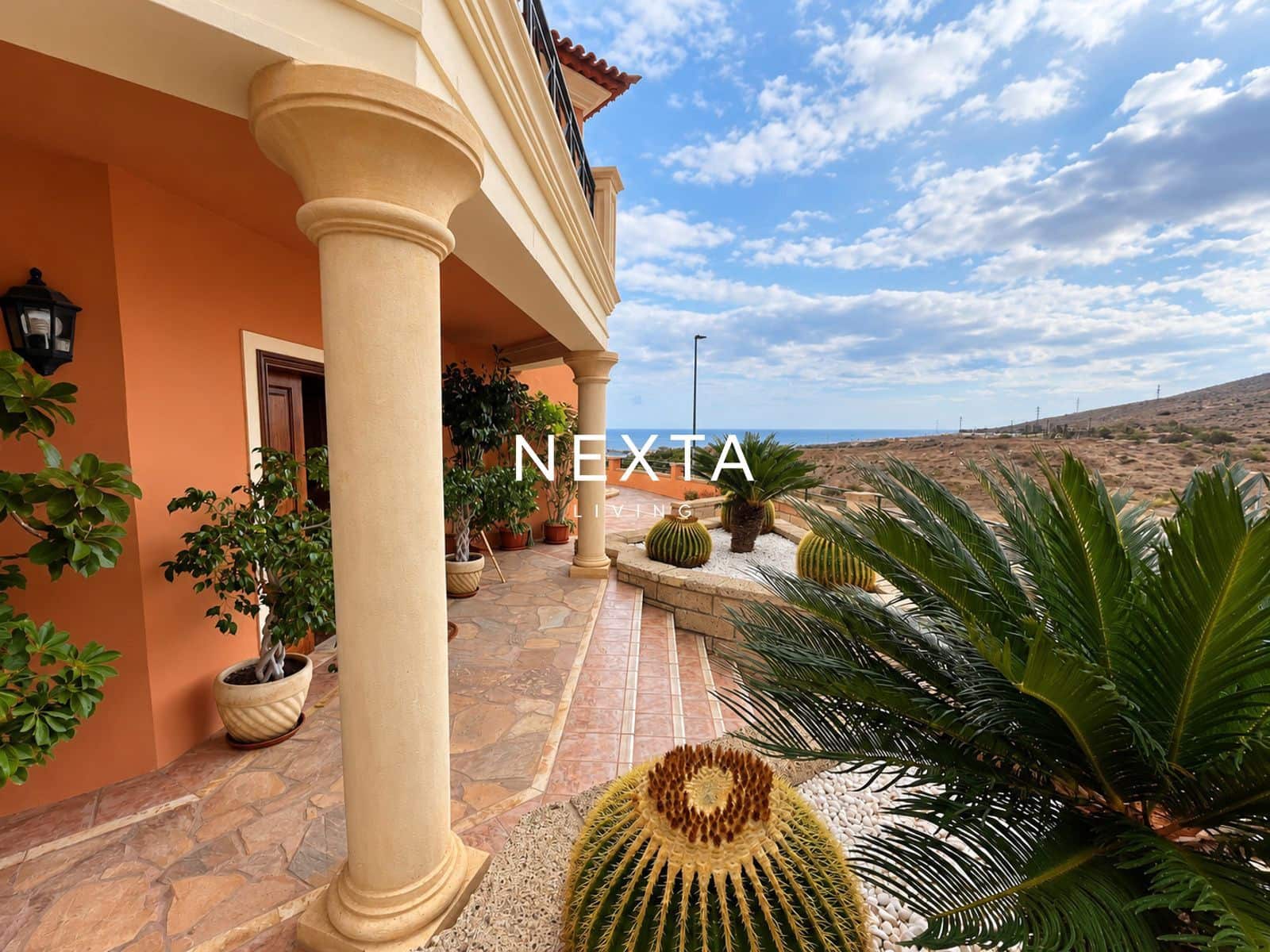 6 camera da letto Villa in vendita in Los Olivos con piscina garage - 1.750.000 € (Rif: 10111903)