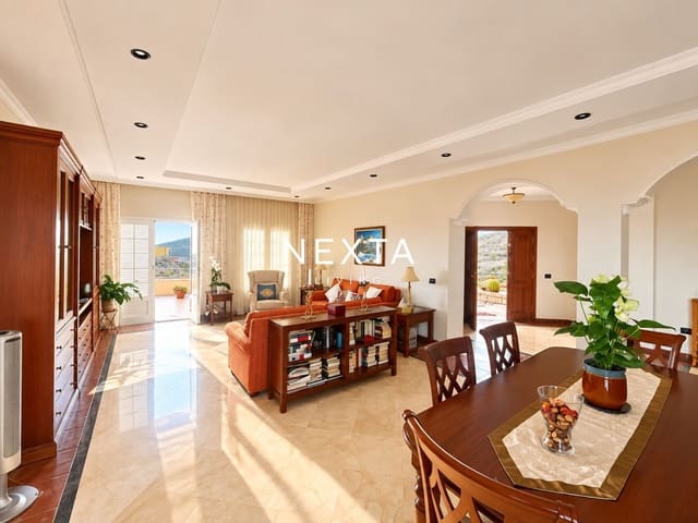 6 camera da letto Villa in vendita in Los Olivos, Adeje con piscina garage - 1.750.000 € (Rif: 10111903)