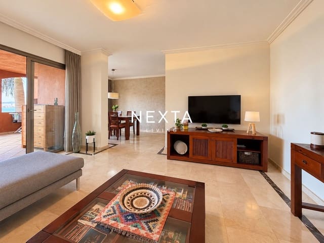 Piso de 2 habitaciones en Palm-Mar, Arona en venta con piscina garaje - 655.000 € (Ref: 10121080)
