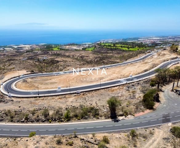 Bauplatz zu verkaufen in Guía de Isora - 990.000 € (Ref: 10139458)